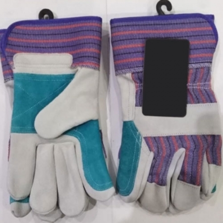 Double Palm Work Gloves